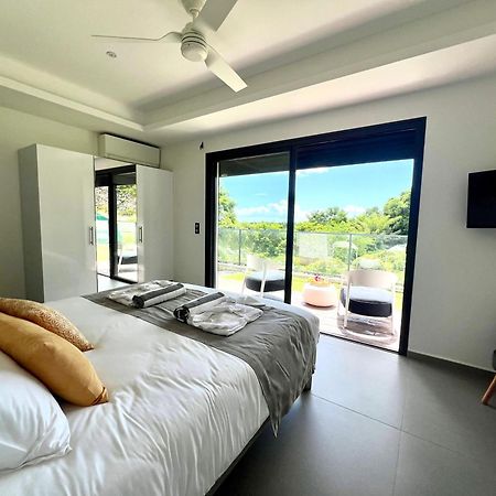 Tropic & Chic Villa Sainte-Anne  Luaran gambar