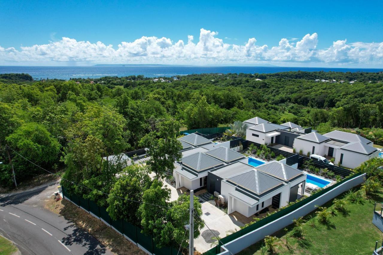 Tropic & Chic Villa Sainte-Anne  Luaran gambar