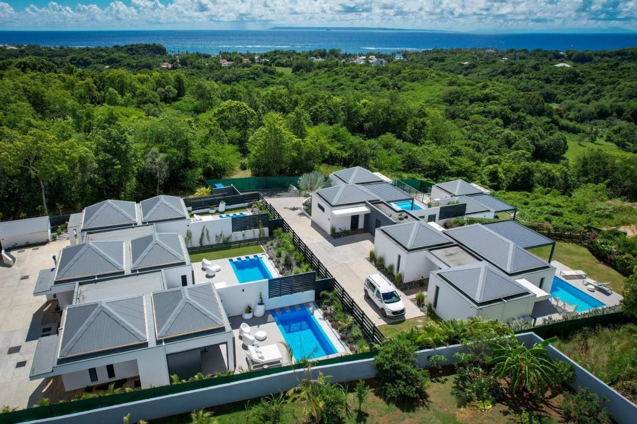 Tropic & Chic Villa Sainte-Anne  Luaran gambar