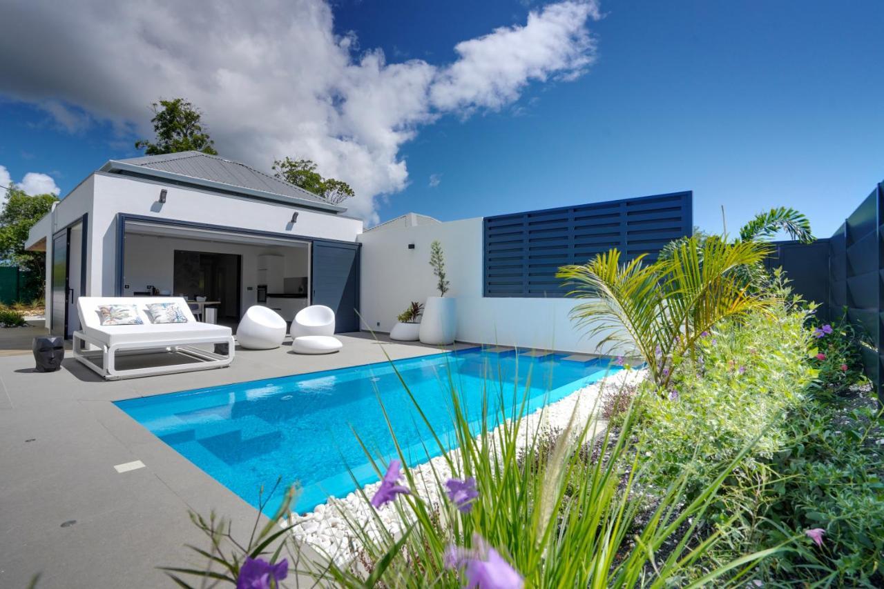 Tropic & Chic Villa Sainte-Anne  Luaran gambar