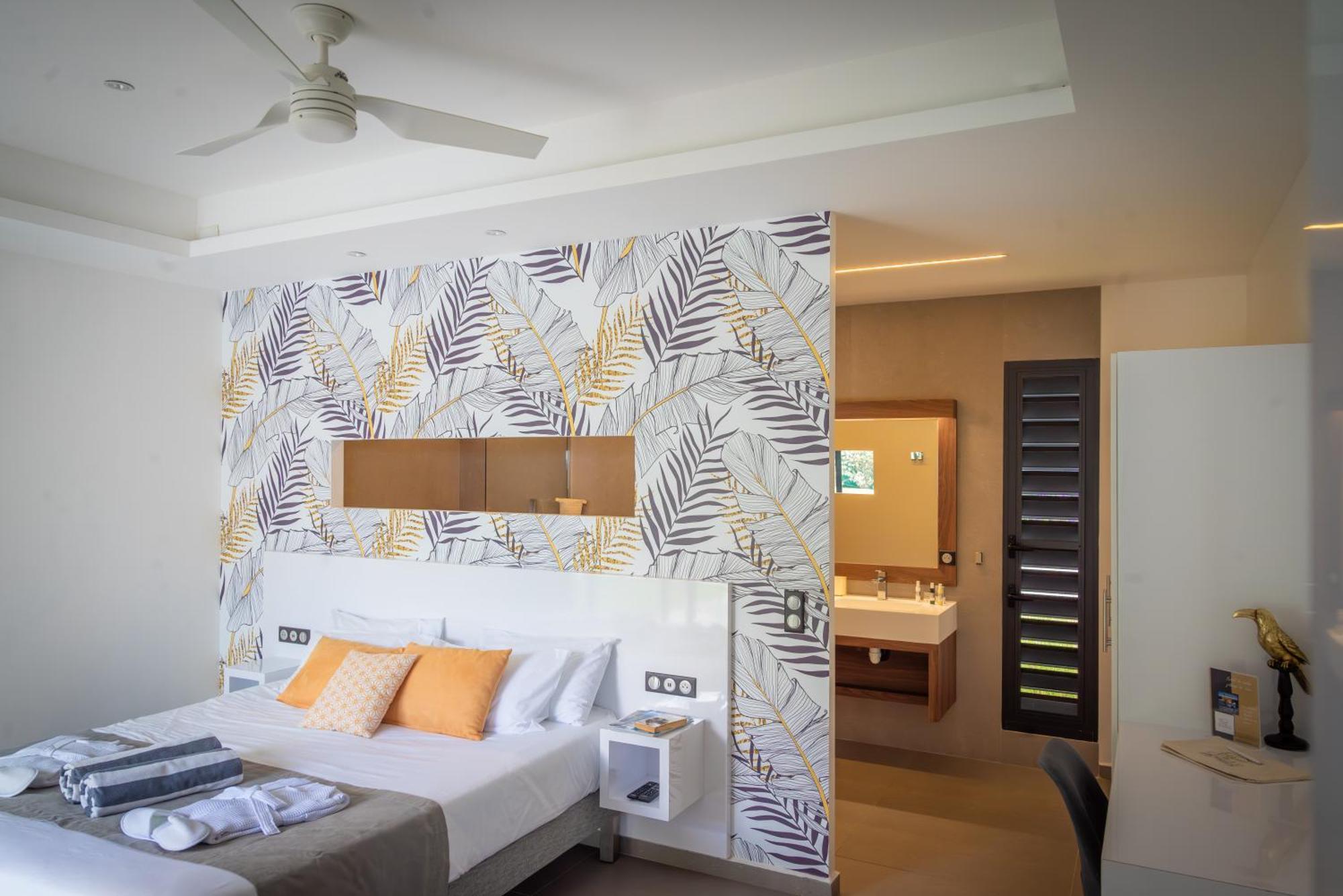 Tropic & Chic Villa Sainte-Anne  Luaran gambar
