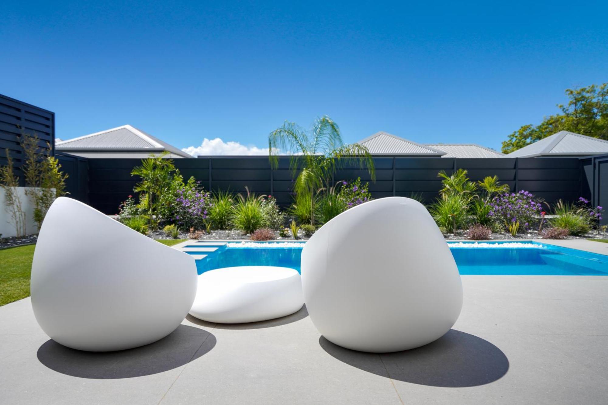 Tropic & Chic Villa Sainte-Anne  Luaran gambar