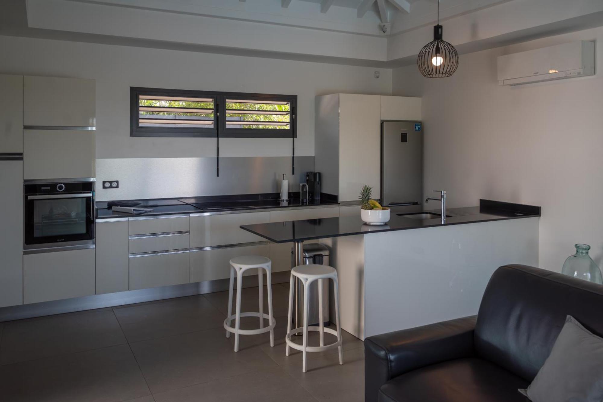 Tropic & Chic Villa Sainte-Anne  Bilik gambar