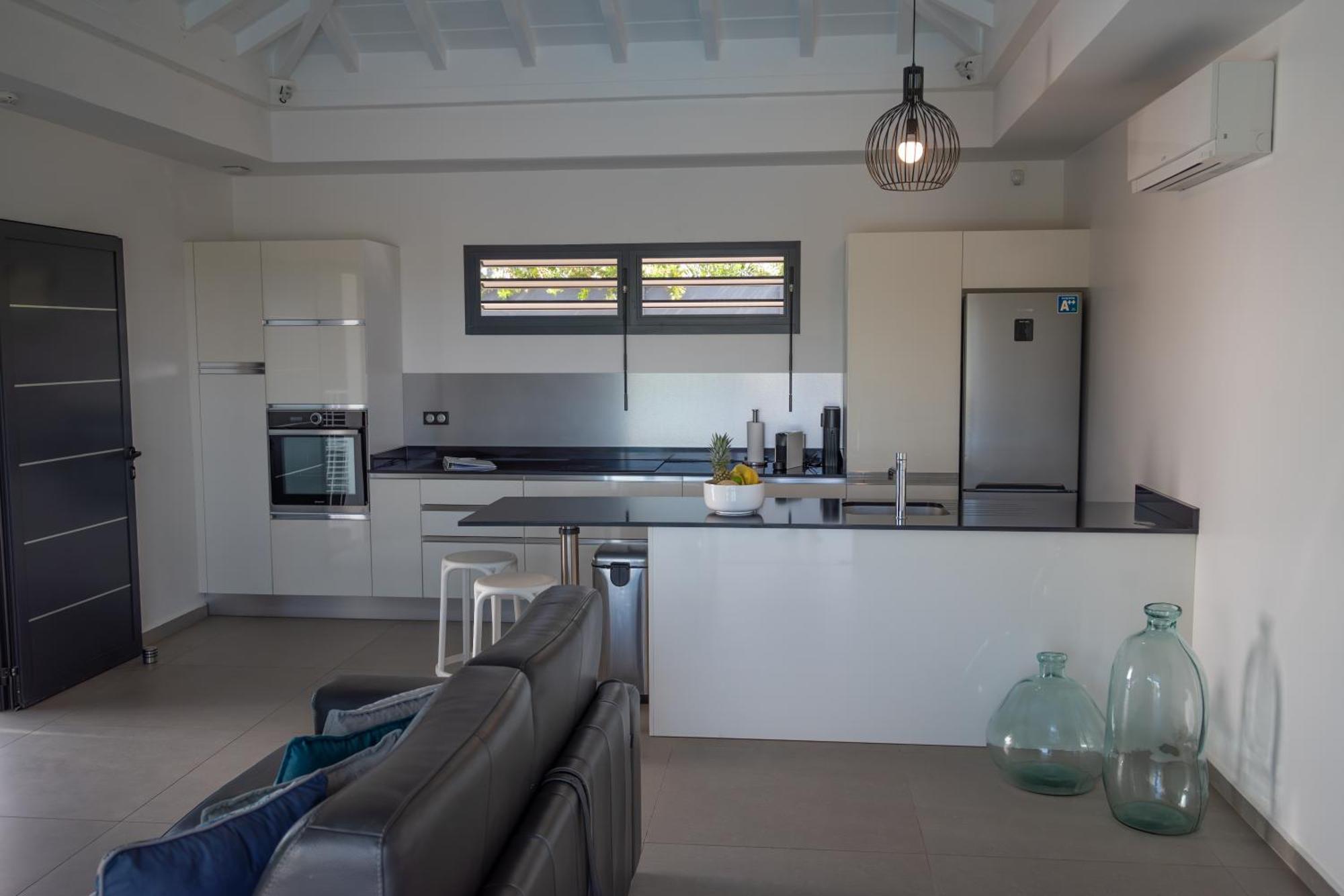 Tropic & Chic Villa Sainte-Anne  Luaran gambar