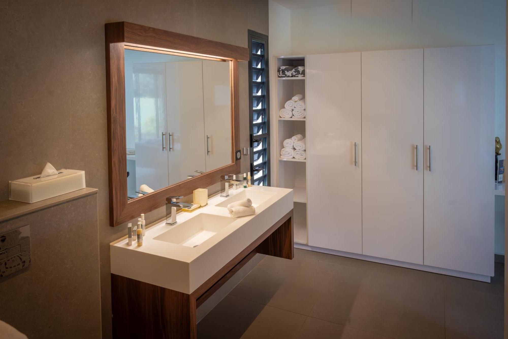 Tropic & Chic Villa Sainte-Anne  Luaran gambar