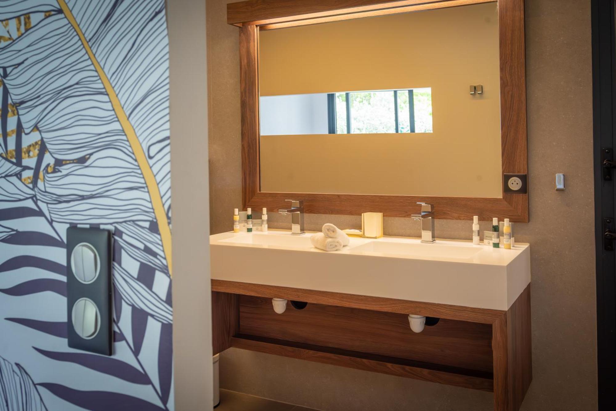 Tropic & Chic Villa Sainte-Anne  Luaran gambar
