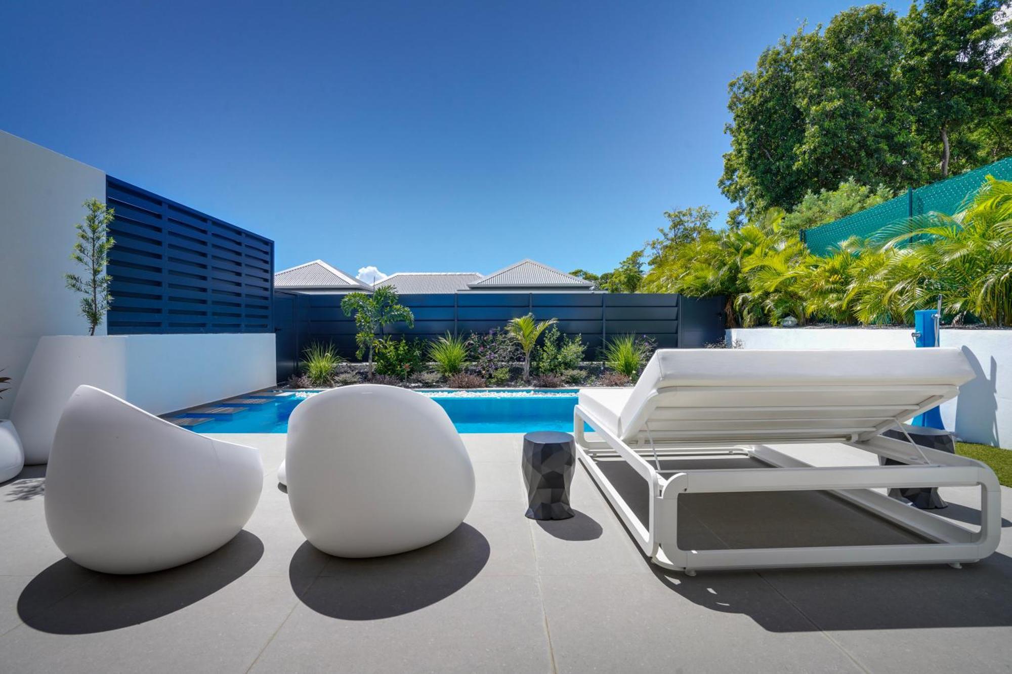 Tropic & Chic Villa Sainte-Anne  Bilik gambar