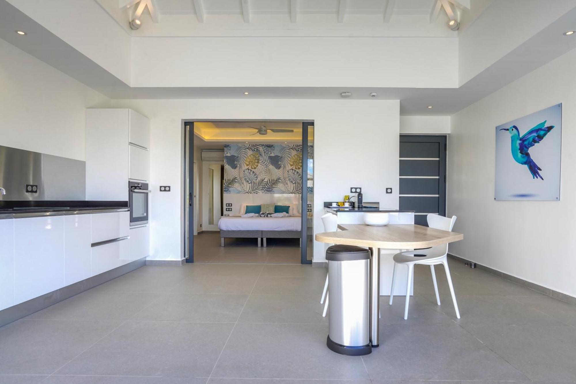 Tropic & Chic Villa Sainte-Anne  Bilik gambar