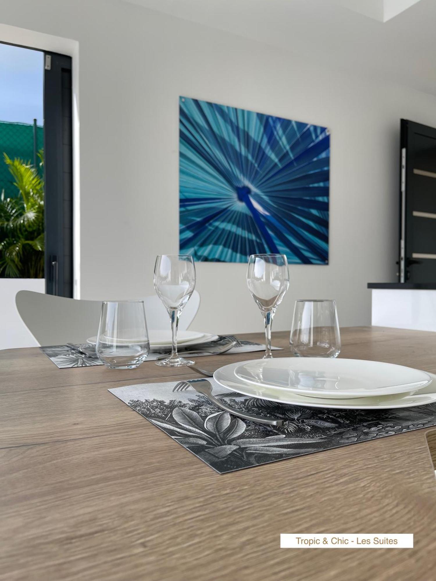 Tropic & Chic Villa Sainte-Anne  Bilik gambar
