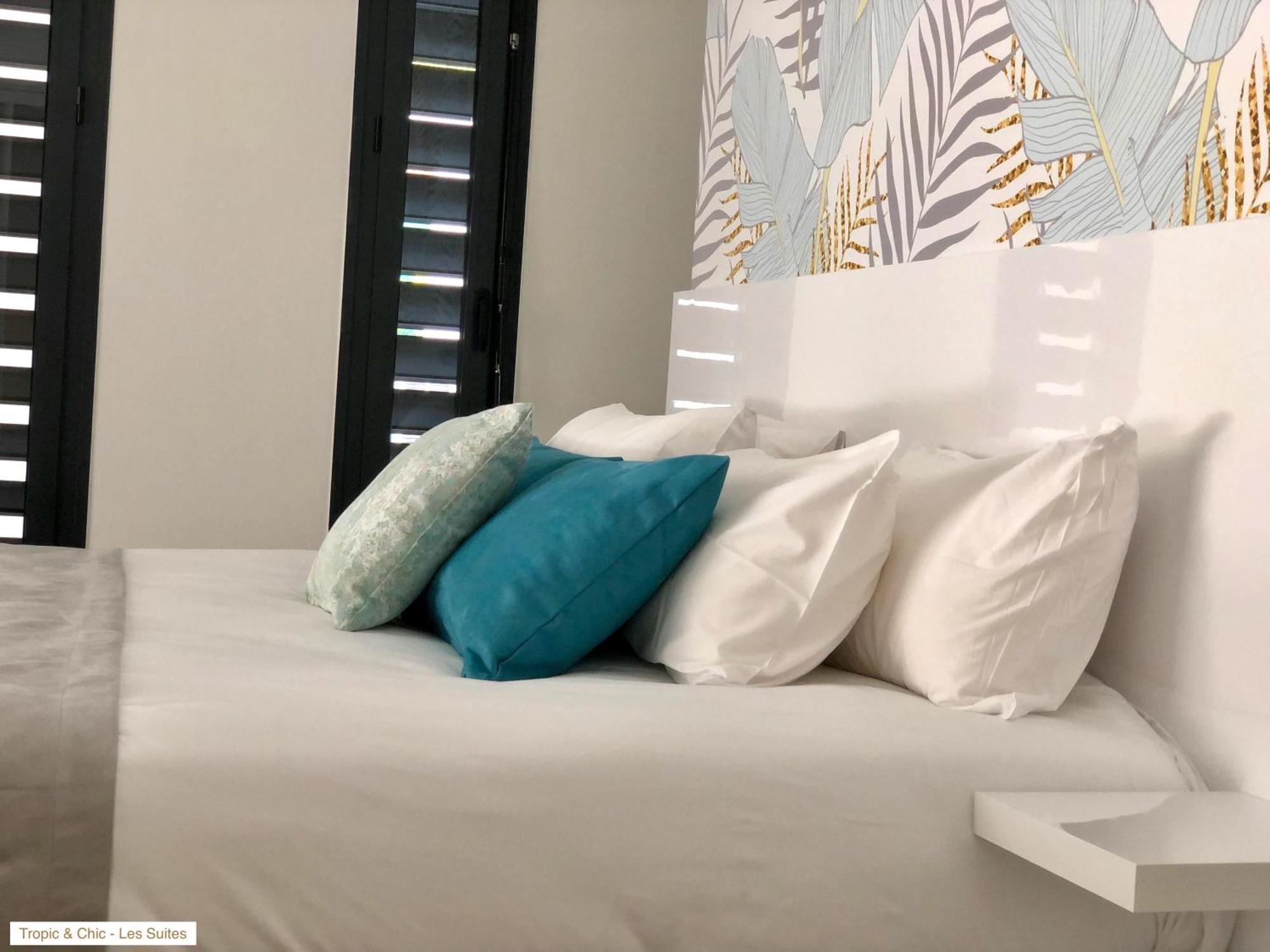 Tropic & Chic Villa Sainte-Anne  Bilik gambar