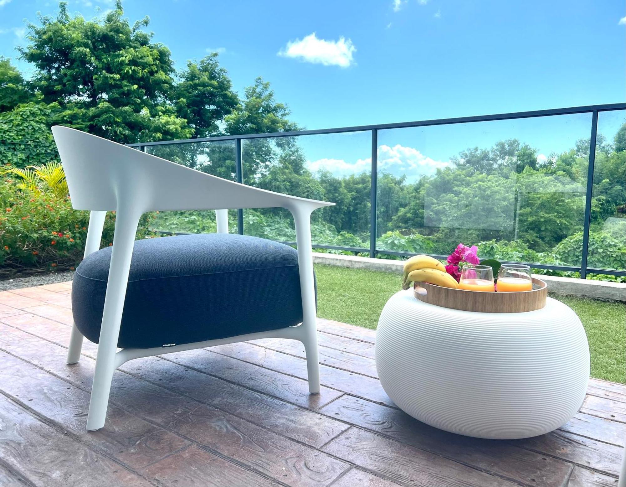 Tropic & Chic Villa Sainte-Anne  Luaran gambar