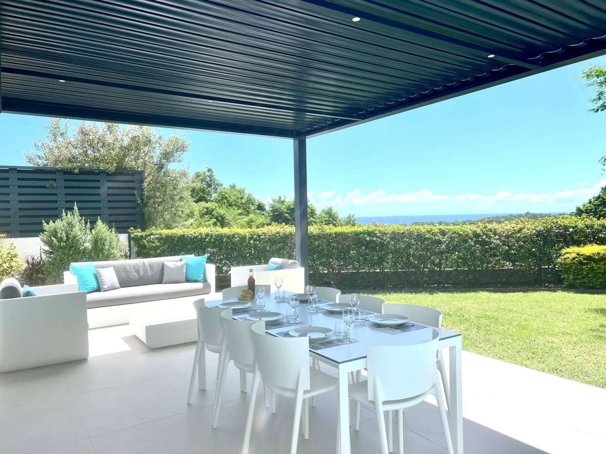 Tropic & Chic Villa Sainte-Anne  Bilik gambar
